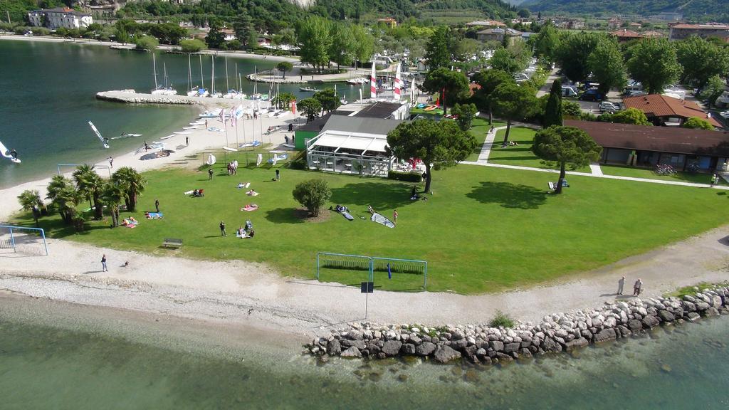 Villa Linfano Torbole Sul Garda Kültér fotó