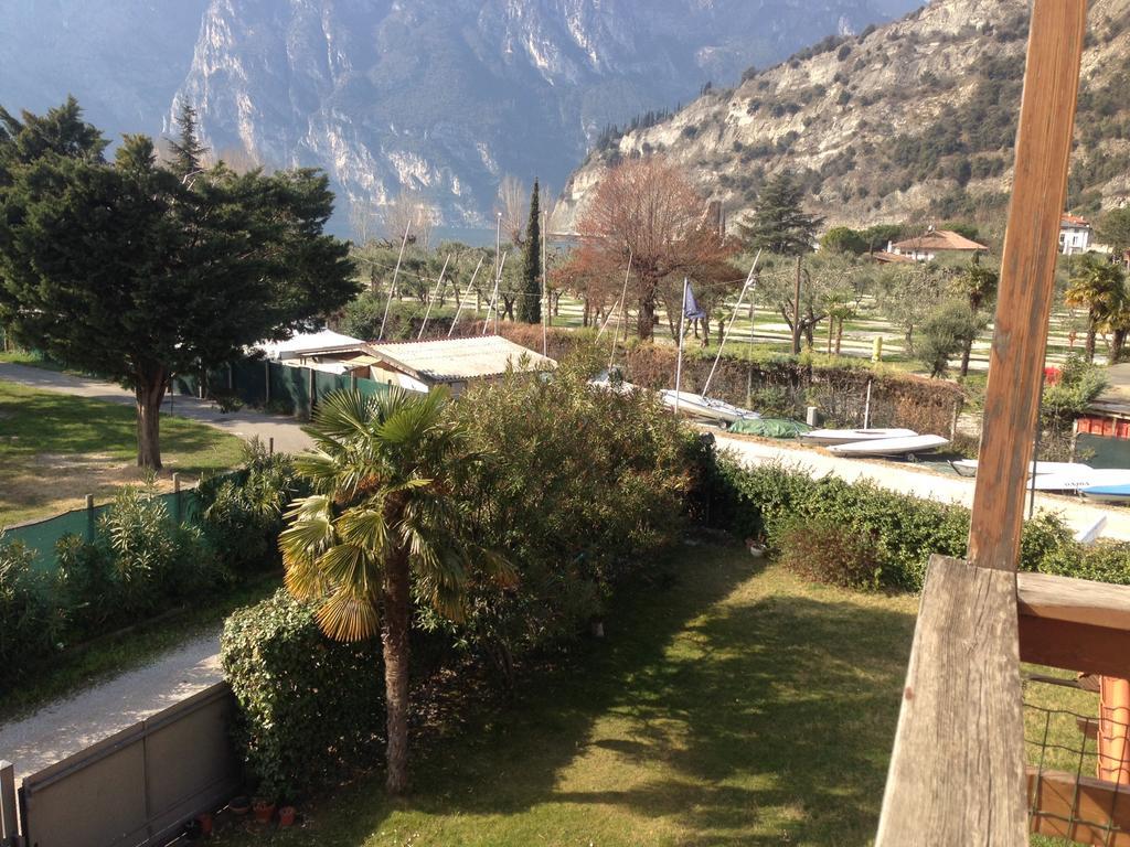 Villa Linfano Torbole Sul Garda Kültér fotó