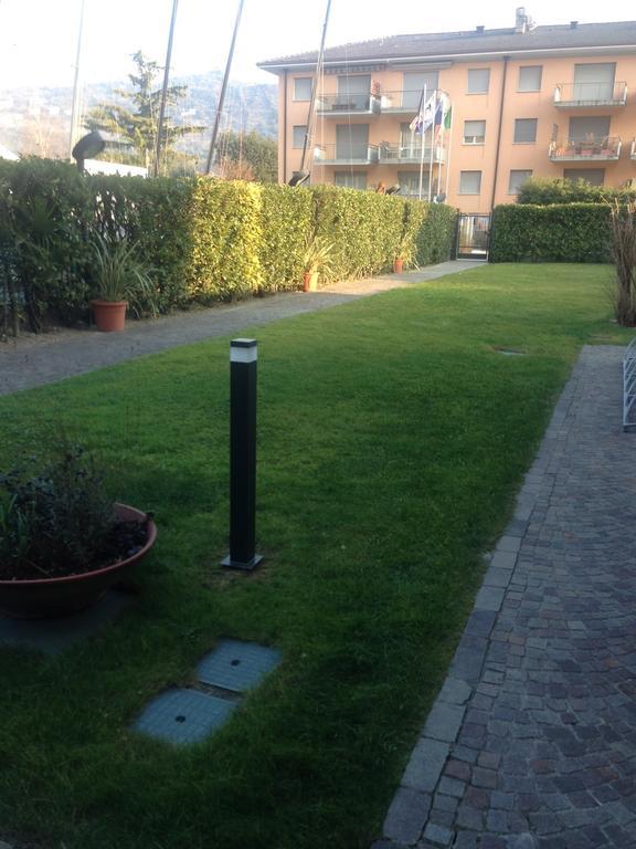 Villa Linfano Torbole Sul Garda Kültér fotó