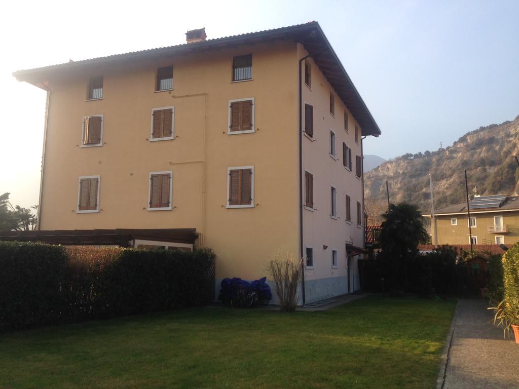 Villa Linfano Torbole Sul Garda Kültér fotó