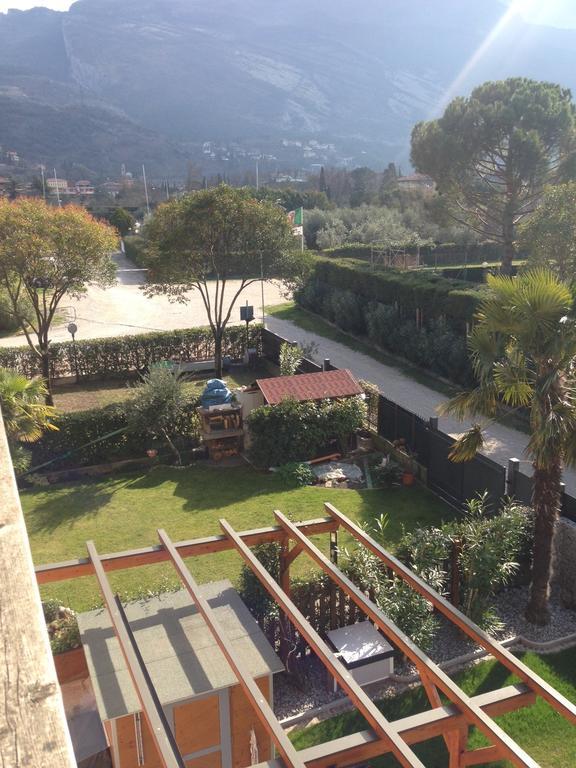 Villa Linfano Torbole Sul Garda Kültér fotó