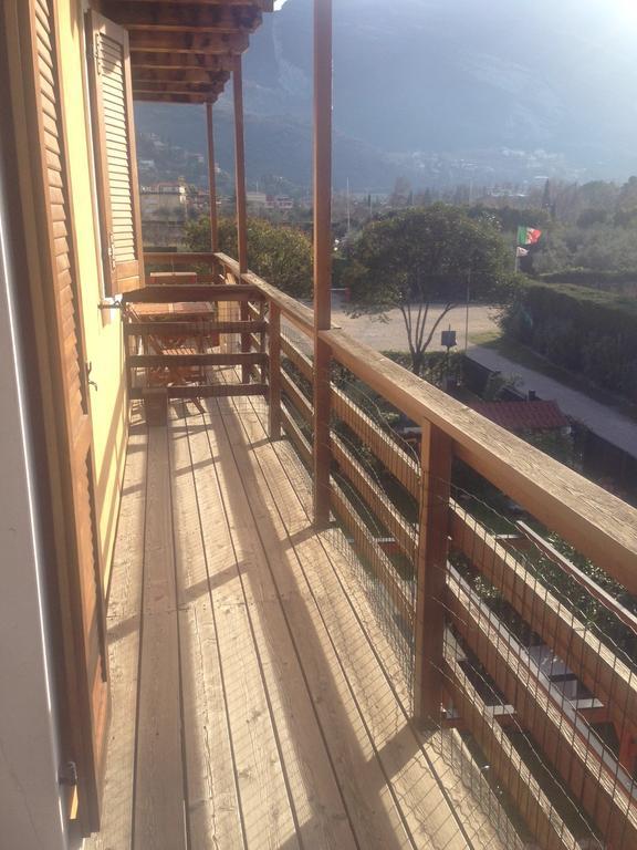 Villa Linfano Torbole Sul Garda Kültér fotó