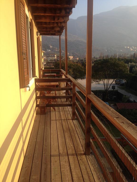 Villa Linfano Torbole Sul Garda Kültér fotó