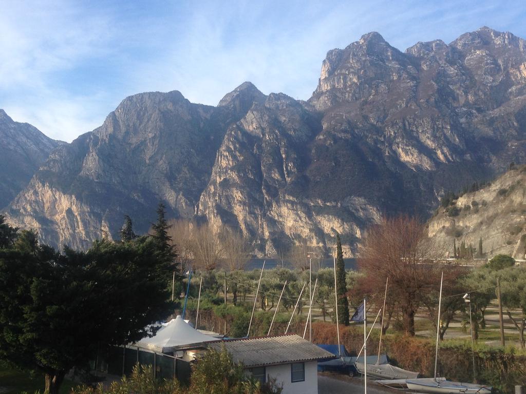 Villa Linfano Torbole Sul Garda Kültér fotó