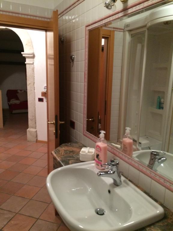Villa Linfano Torbole Sul Garda Kültér fotó