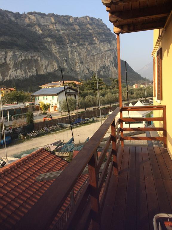 Villa Linfano Torbole Sul Garda Kültér fotó