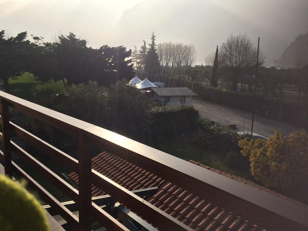 Villa Linfano Torbole Sul Garda Kültér fotó