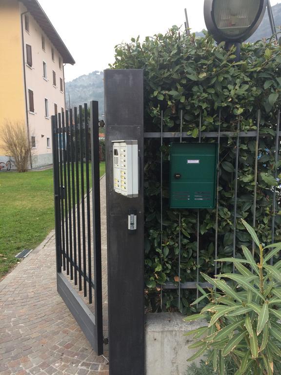 Villa Linfano Torbole Sul Garda Kültér fotó